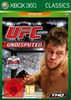 XBOX360 - UFC Undisputed 2009