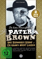 RÜHMANN HEINZ+ - Pater Brown - Die besten Kriminalfälle (2 Discs)