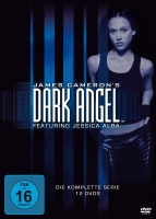 David Nutter - Dark Angel: Die komplette Serie (12 Discs)