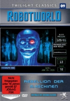 David Bishop - Robotworld