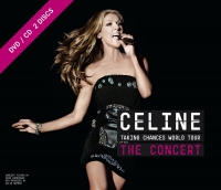Dion,Céline - Taking Chances World Tour-The Concert