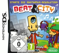 Nintendo DS - Beat City