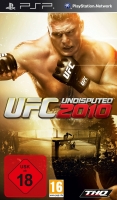 Playstation Portable - UFC Undisputed 2010
