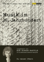 Barrie Gavin, Peter West - Musik im 20. Jahrhundert - Die Revolution der Klänge Vol. 7: Zu neuen Ufern (NTSC)