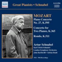 Artur Schnabel - Great Pianists: Schnabel