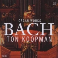 Ton Koopman - Organ Works - Complete