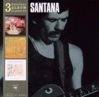 Santana - Illuminations/Oneness/The Swing Of Delight