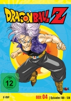 Daisuke Nishio - Dragonball Z - Box 4/10 (6 DVDs)