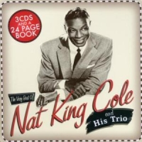 Nat King Cole - Very Best Of (Metallbox)