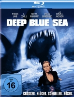 Renny Harlin - Deep Blue Sea