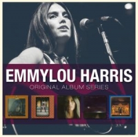 Harris,Emmylou - Original Album Series