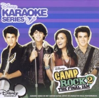 Diverse - Camp Rock 2: The Final Jam - Karaoke Series