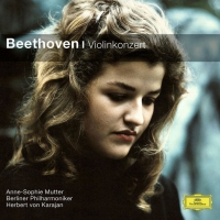 Anne-Sophie Mutter - Violinkonzert D-Dur Op. 61 (Classical Choice)