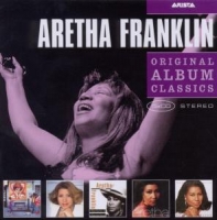 Franklin,Aretha - Original Album Classics