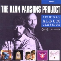 Alan Parsons Project - Original Album Classics: Pyramid/Turn Of A Friendly.../Eve/Stereotomy/Gaudi