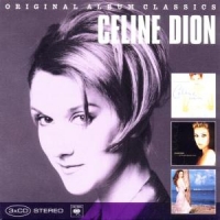 Céline Dion - Original Album Classics: Falling Into You/Let's Talk About Love/A New Day Has...