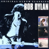 Bob Dylan - Original Album Classics: Empire Burlesque/Down In The Groove/Under The Red Sky