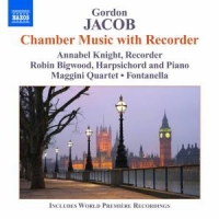 Annabel Knight/Robin Bigwood/Maggini Quartet/Fontanella - Chamber Music With Recorder