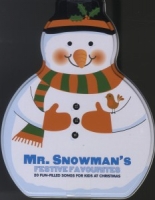 Diverse - Mr. Snowman's Festive Favourites (Schneemann Dose)