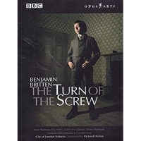 Hickox/Padmore/Milne/+ - Britten, Benjamin - The Turn of the Screw