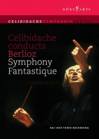 Celibidache,Sergiu/RAI SO - Berlioz, Hector - Symphonie Fantastique