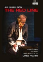 Franck/Finnish No Orch & Chorus - SALLINEN: The Red Line-Opera in 2 acts