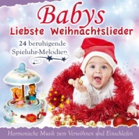 Babys Spieluhr - Babys liebste Weihnachtslieder